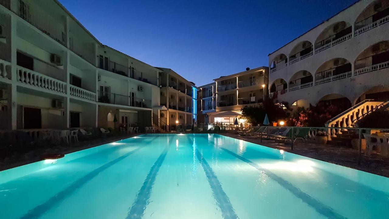 Gouvia Hotel Отель Гоувия