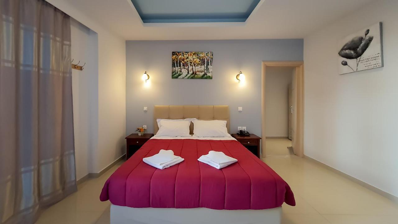 Отель Gouvia Hotel Гоувия